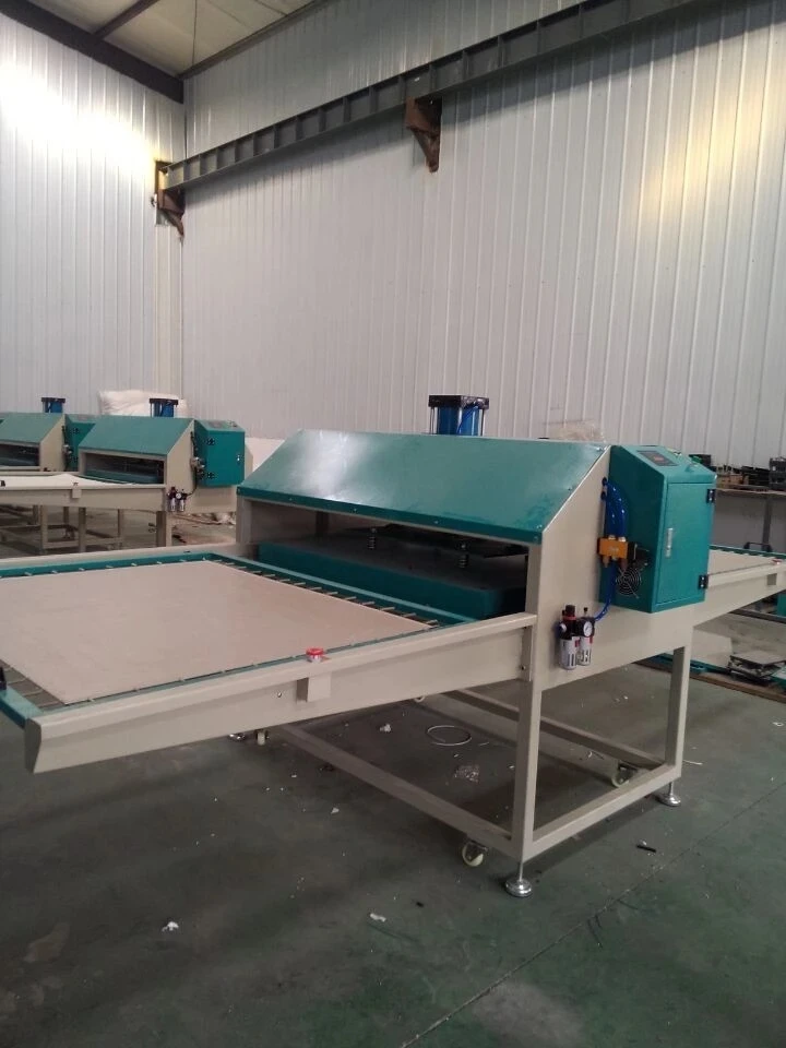 
Newest 80x100cm Full Automatic heat press machine factory wholesales price 