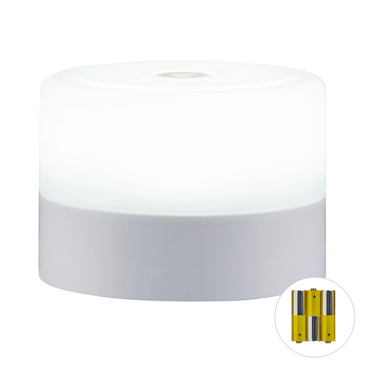 Wholesale LED Night Lights Kids Baby Bedside Mini Small Touch Sensor Battery Dimmable Dim Night Light