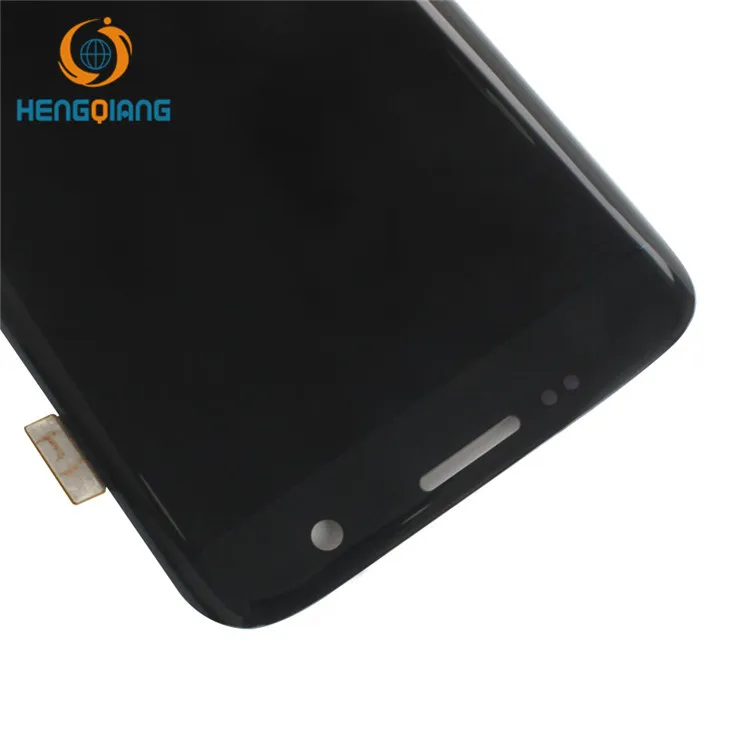 
12 months warranty for Samsung Galaxy S7,S7 edge screen best price LCD display replacement 