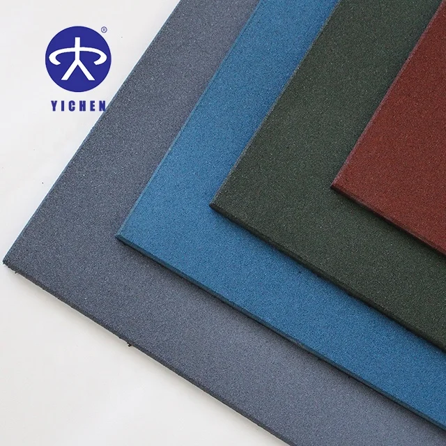 Outdoor Badminton Court Rubber Mat India