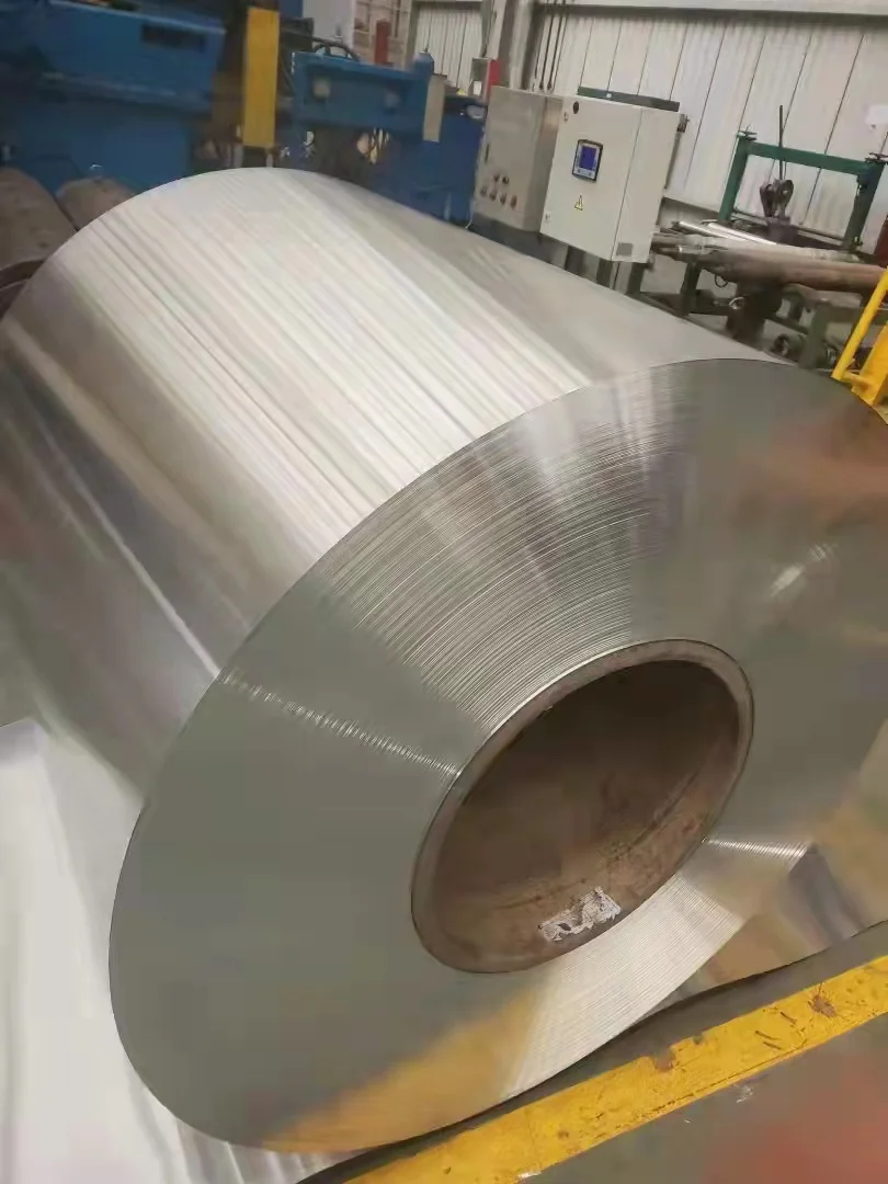 Factory produce aluminum 3104-H19 0.245mm coil