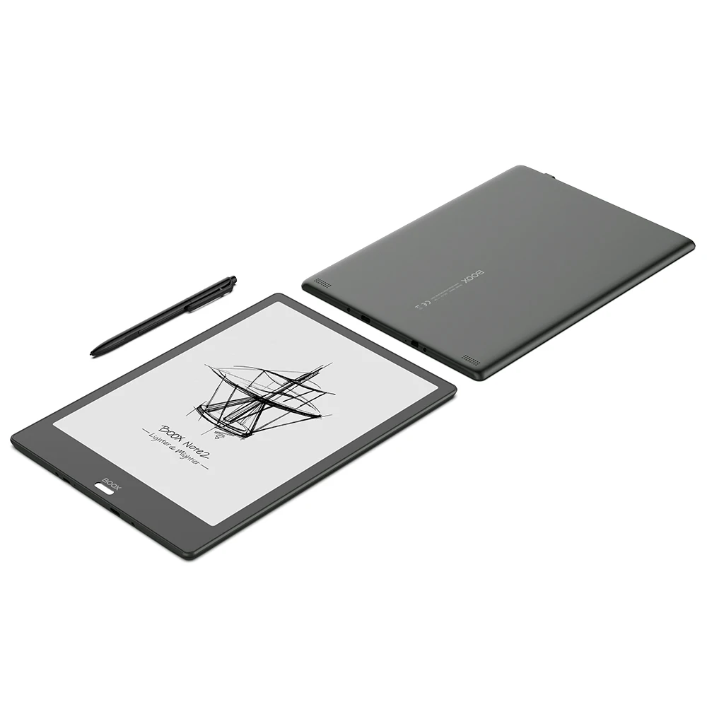 10.3 inch Onyx Boox reading&writing ebook reader Note2
