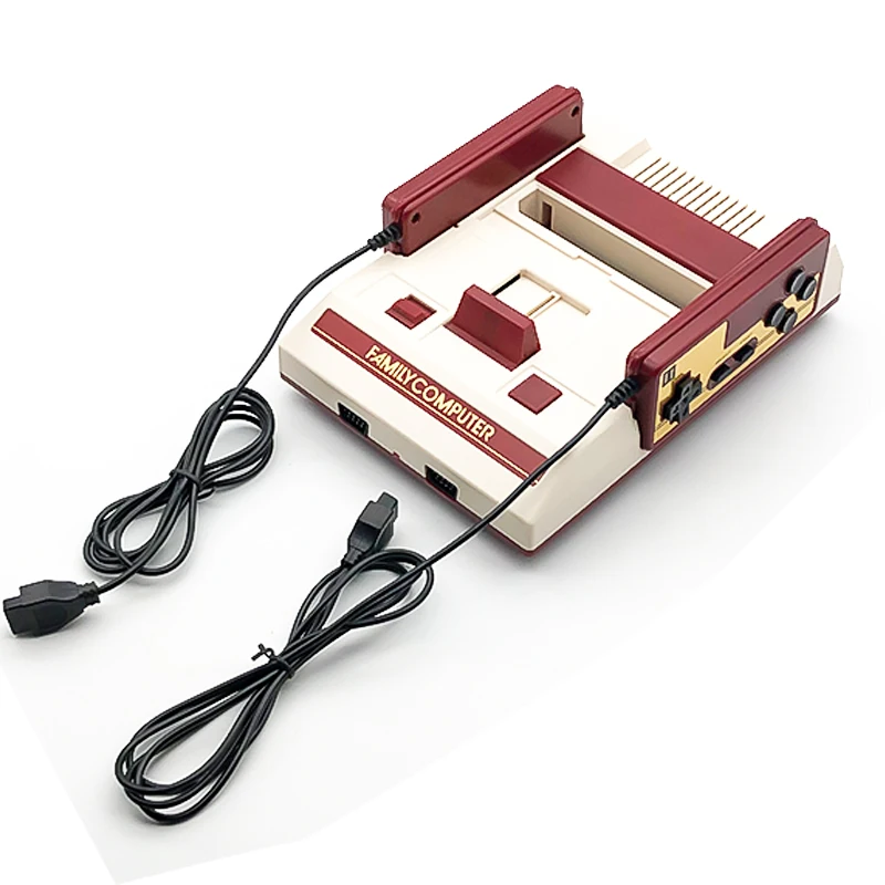 632 games FC Video Handled Game Player Console TV card games after 80 8-bit classic nostalgic console