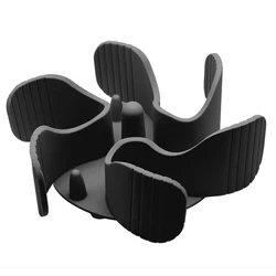 Pet Slow Feeder Dog Bowls Insert Super Firm Slow Eating Dog Bowl [Cuttable] for Large Medium Siz Pet Bowl