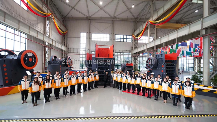 china stone crushers