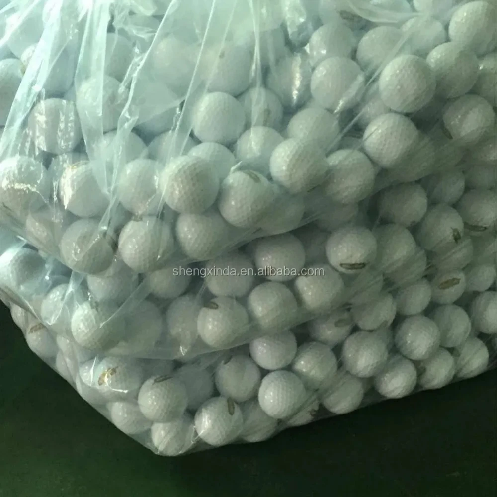 Golf 7 OEM Factory Prices Custom Logo 2 3 4 Layers Surlyn Golf Ball 2 3 4 Piece Tournament Balls for Golf Course