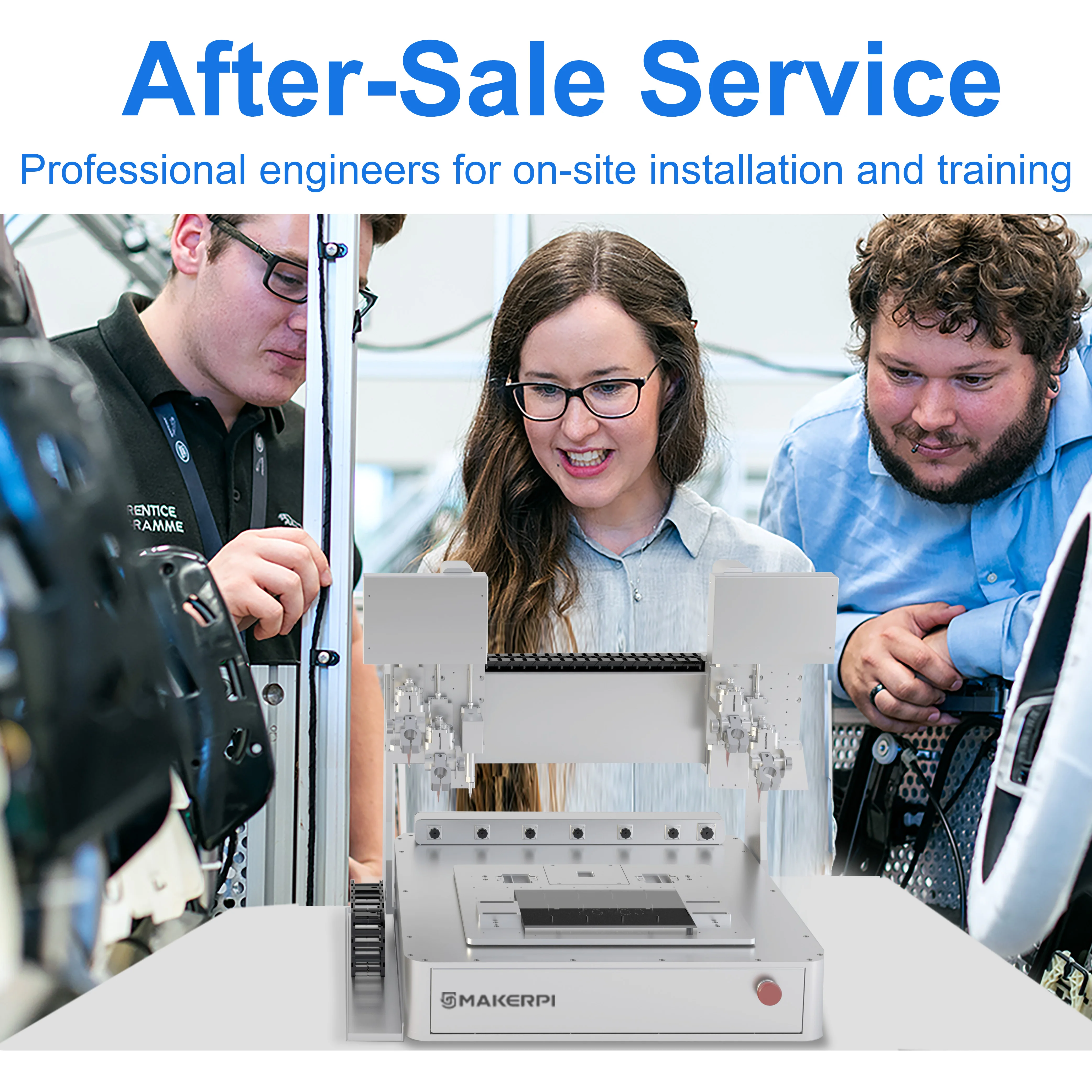 MakerPi Autobio 2000 DIW Food safety standards drive innovative 3D technologies in cooking technology and product development