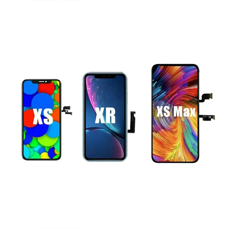 Wholesale Replacement Display Price Original Screen Assembly For iPhone X Lcd TFT