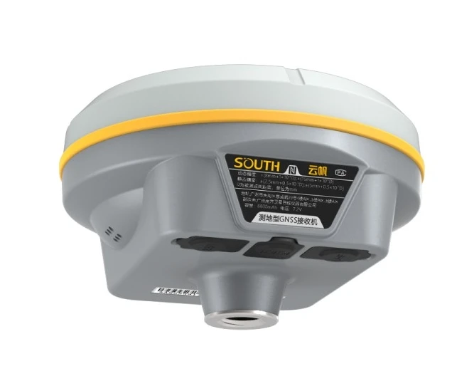 Mapping Equipment Gps Gnss Rtk Base Rover Professional Land Surveying Equipment South Gnss Receiver
