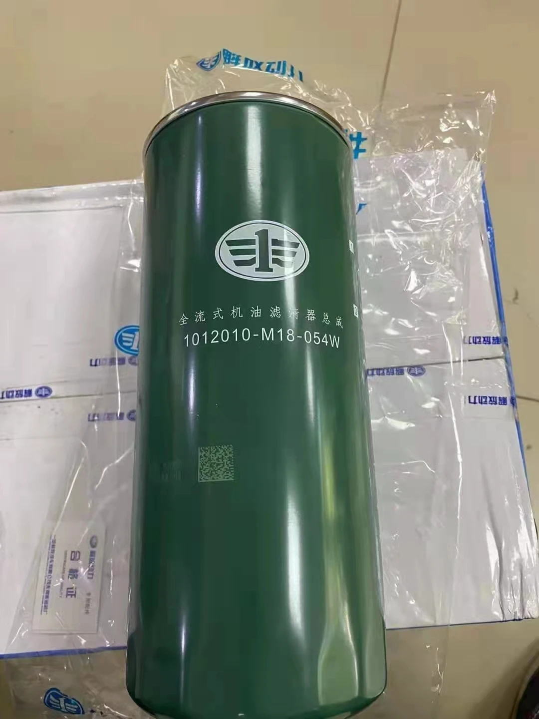 FAWJiefang Xichai 1117050B81DM fuel filter 1105050C50A PL421Filter element of diesel water separator 1012010-M18-054W Oil filter