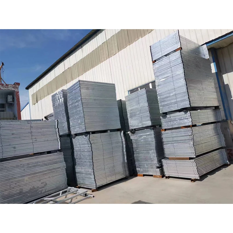 High Quality Electric Suspended Lifting Platform Hanging Cradle for Construction Building Painting