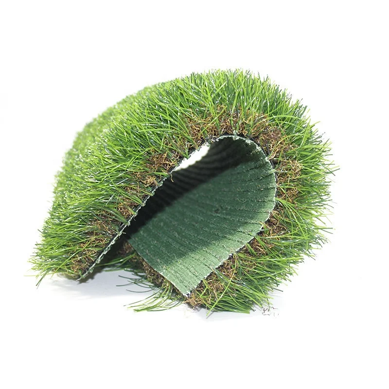 Quality Grass Carpet 2022 Artificial Grass Cheap Rumput Sintetis Artificial Grass Turf For Gress Garden