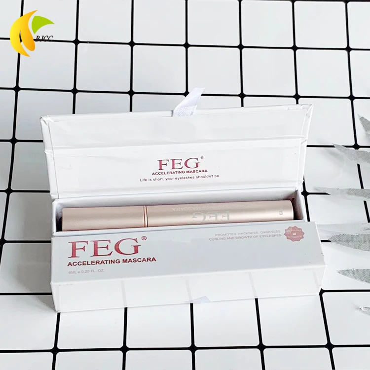Organic Volume OEM Growing Lashes FEG Mascara For Eyelash Extensions