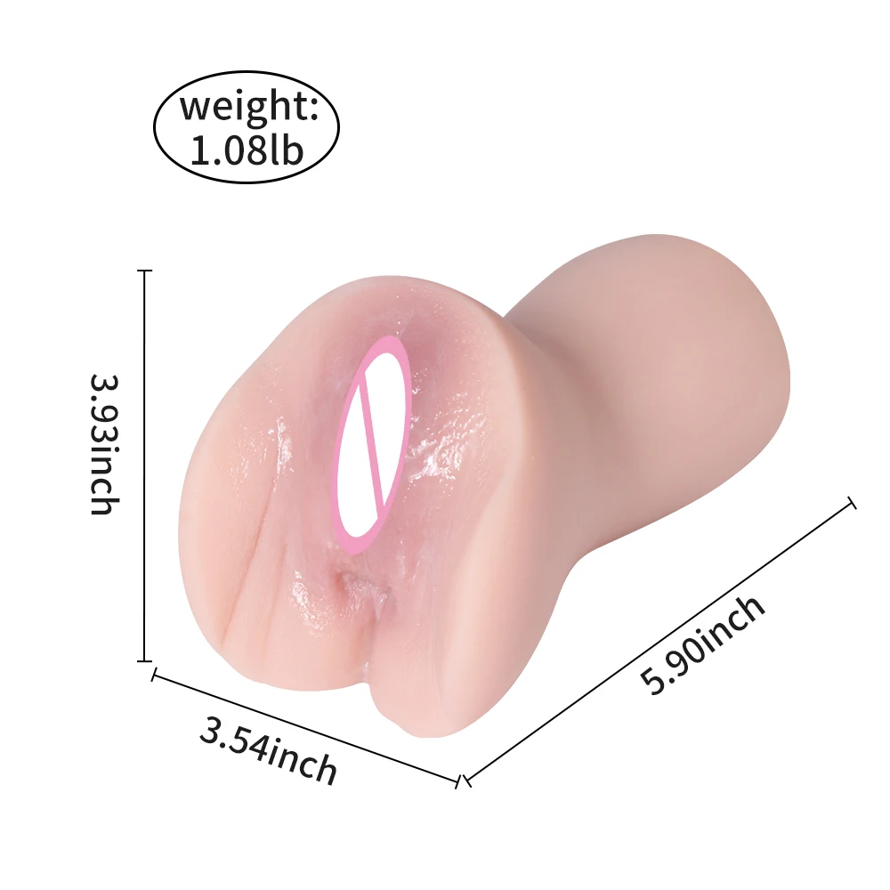 Sex toy factory Wholesale vagina Pussy hand hold Man Male Masturbator Pocket Pussy for Men male masturbation toys