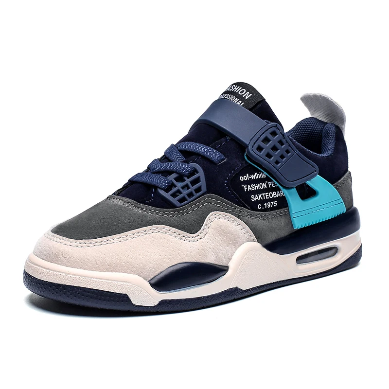 new design factory price children outdoor men athletic running sneakers kids boys casual