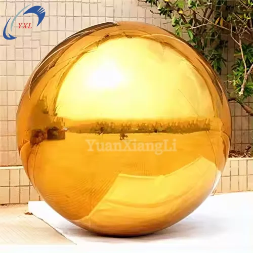 Hot Selling Colorful Hanging Inflatable Mirror Ball Decorative Inflatable Globe Mirror Ball Balloon