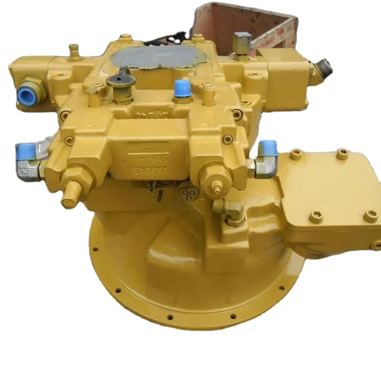 CAT330D HYDRAULIC MAIN PUMP KPM KAWASAKI EXCAVATOR PUMP K5V160DPH-14JR-2N5X-V