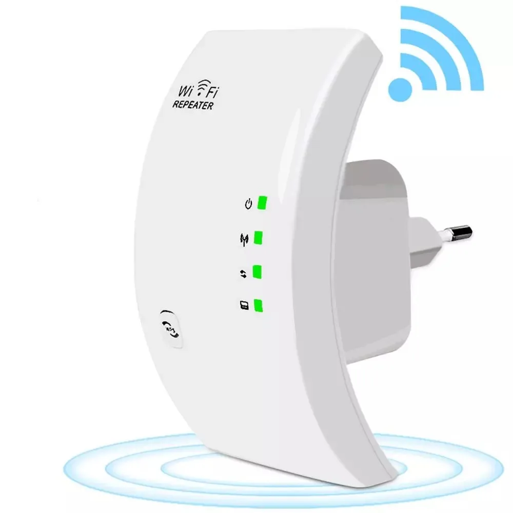 Wireless WiFi Repeater Wifi Extender 300Mbps WiFi Amplifier 802.11N Wi Fi Booster Long Range Repiter Wi-fi Repeater Access Point