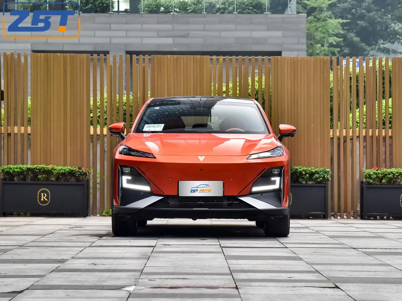 EV Auto Changan Deepal S7 Shenlan New SUV Chinese Hybrid Electric Car New Energy Vehicle