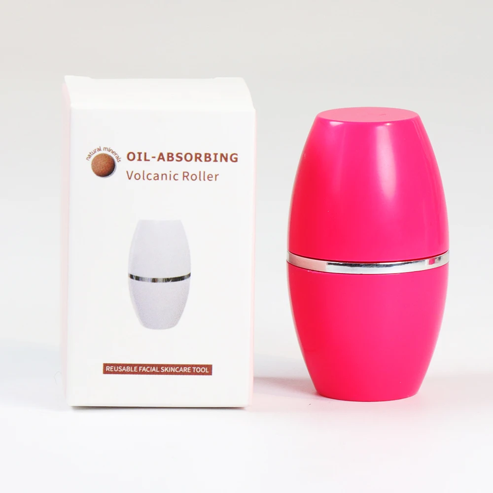  Wholesale Natural Volcanic stone oil absorbing reusable facial