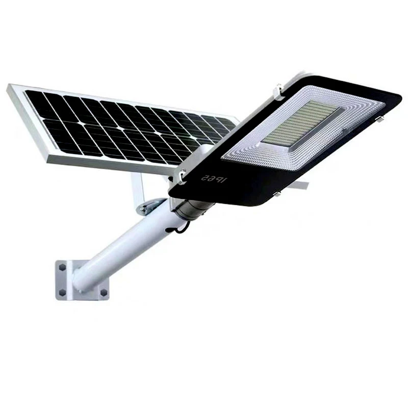 DAWN Solar Outdoor Lights Waterproof Solar Lamp Street Lamp With Remote Road Brightness 100W 150W 200W For Garden Yard