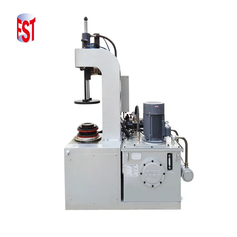 Semi автоматическая производственная линия жестяной коробки автомат жестяных банок