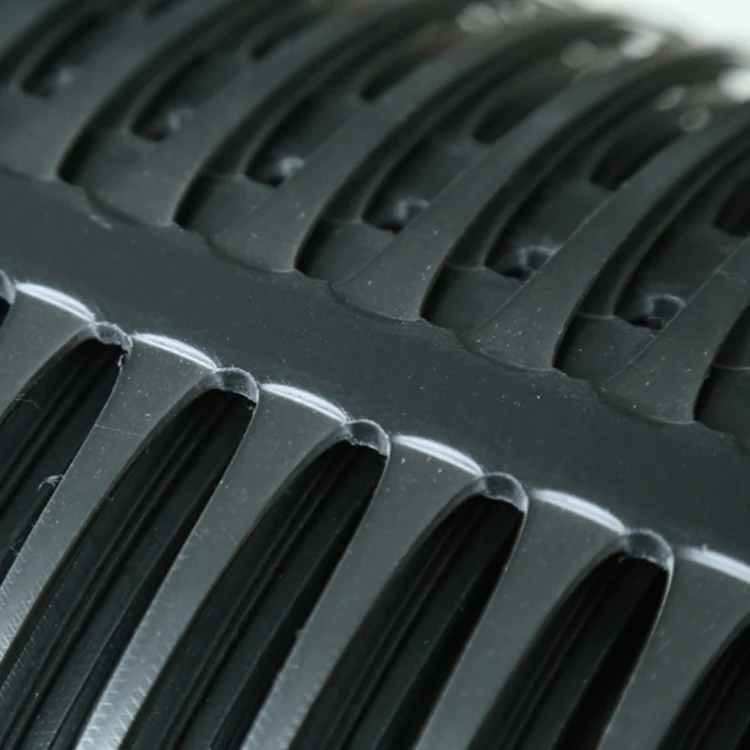 Hot sale hdpe geogrid uniaxial plastic geogrid