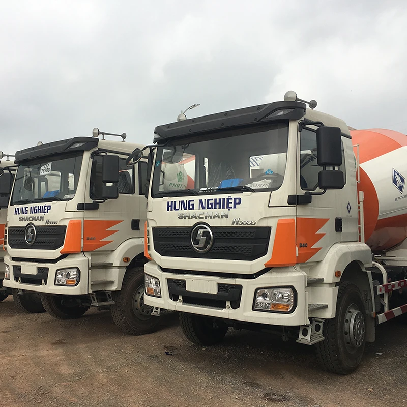 Shacman H3000 коммерческий автомобиль