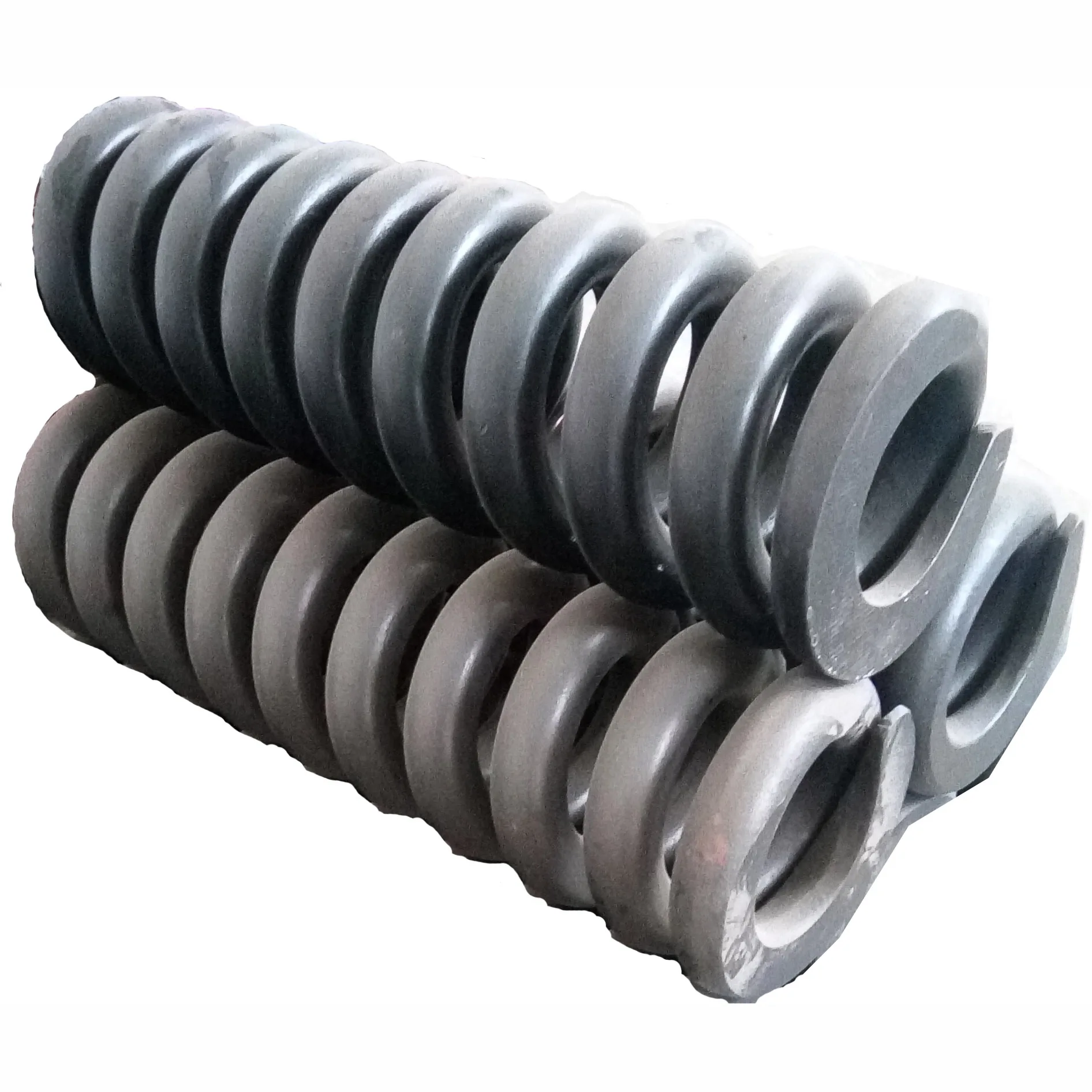 Rail Car Spring Train Bogie Coil Springs