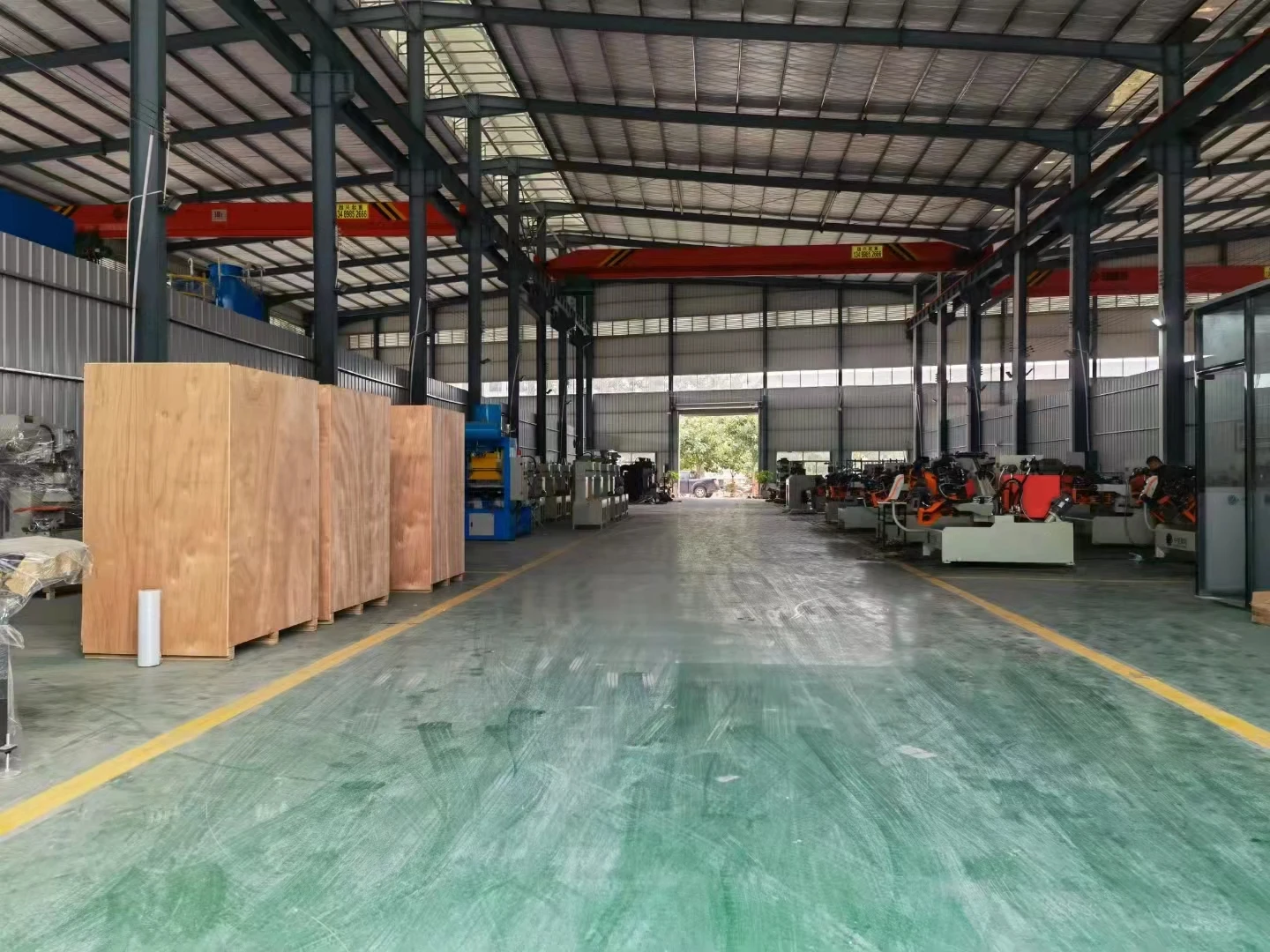 Brass faucet body gravity die casting machine /gravity casting machine