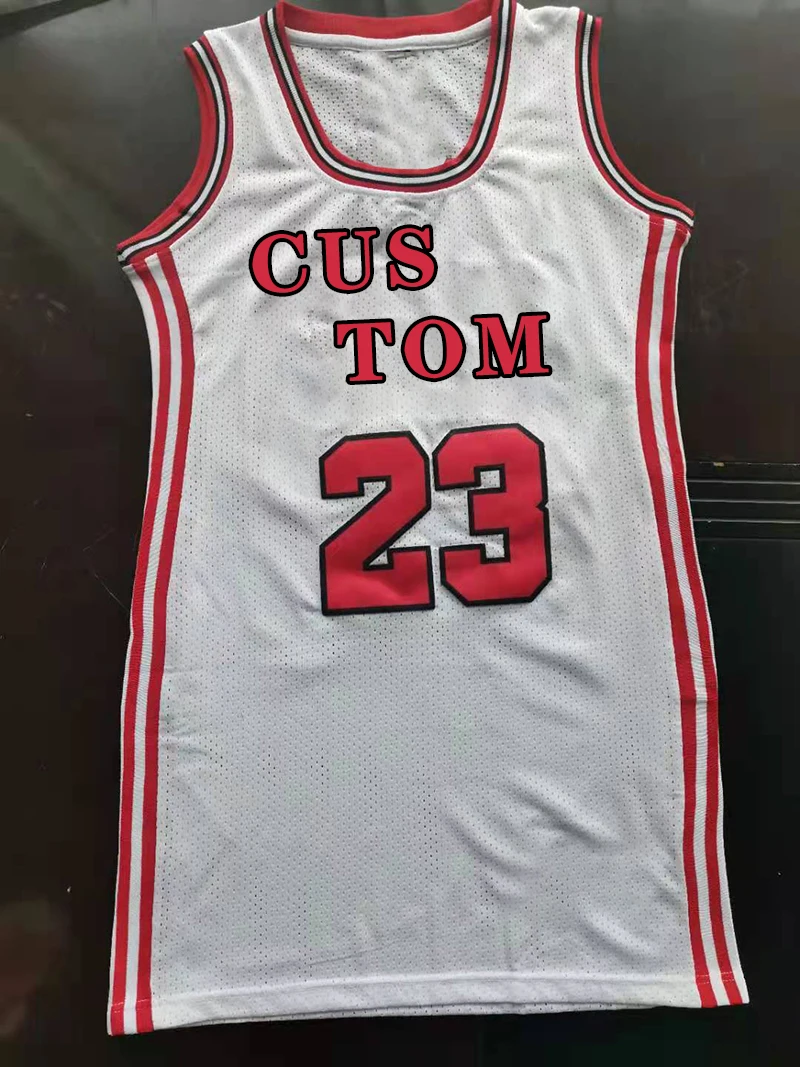 custom logo wholesale customizable child kids high school college sport training street wear boys basketball jersey dress