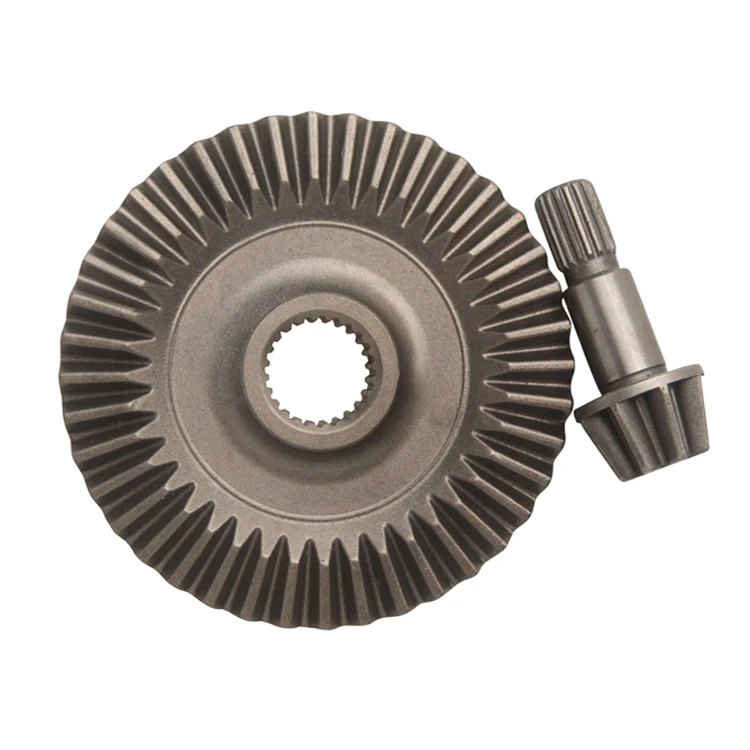  Guaranteed Quality Unique Precision Casting China Small Spur Gears