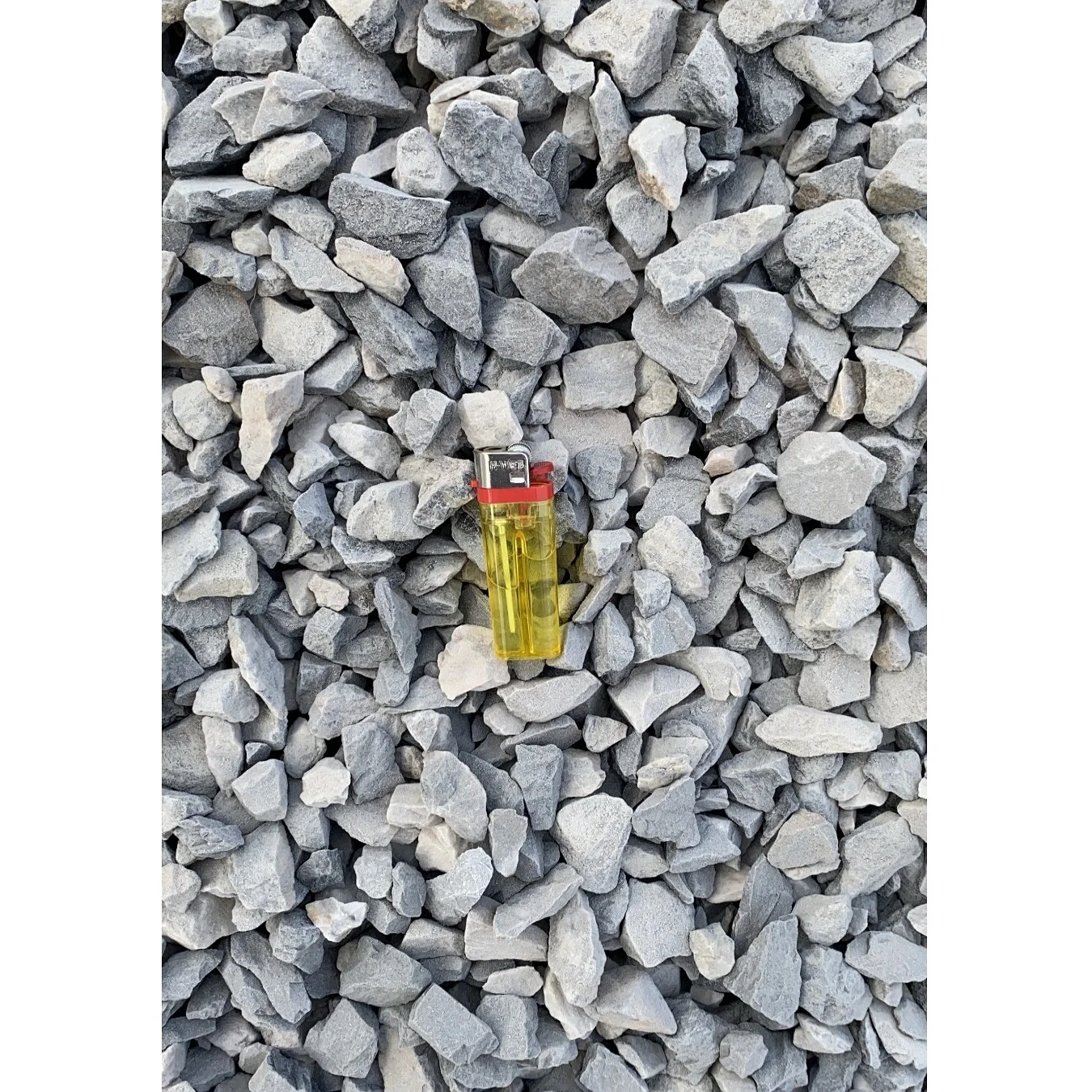 
100% Natural 5x25 Limestone for Steel Factory Large Quantity Can Supply 