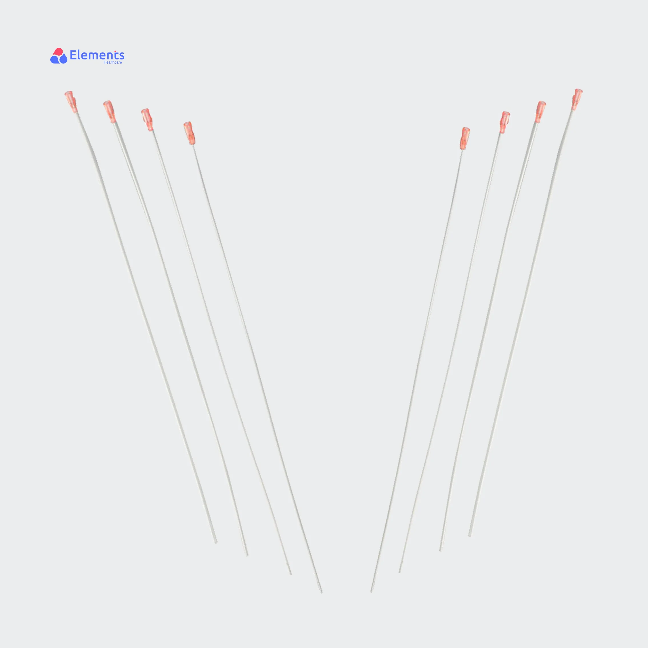 Animal Medical PVC Veterinary Dog Urinary Catheter Dog Catheter