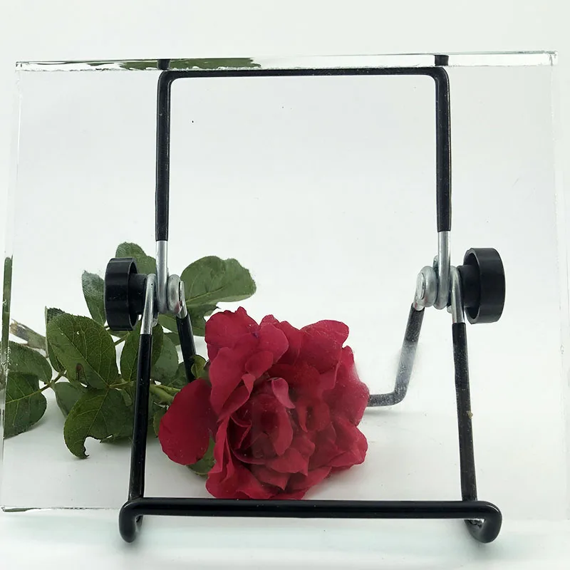 ultra clear toughened glass  Low Iron Glass sheet Price Heat Absorbing Glass Flat from China