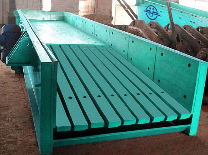 High Quality Most Popular Vibrating Feeder Vibrating Screen Feeder Vibrating Grizzly Screen Feeder