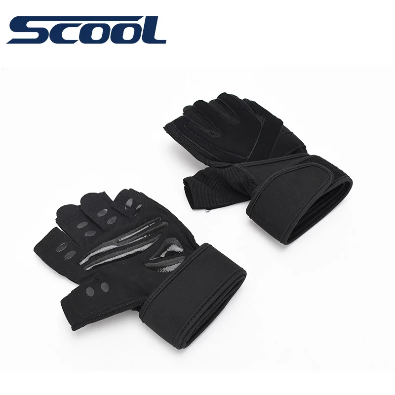 PD  Breathable Sports Fitness Gloves for Gym Workout Adjustable Weight Lifting Training Workout Gym Training Gloves