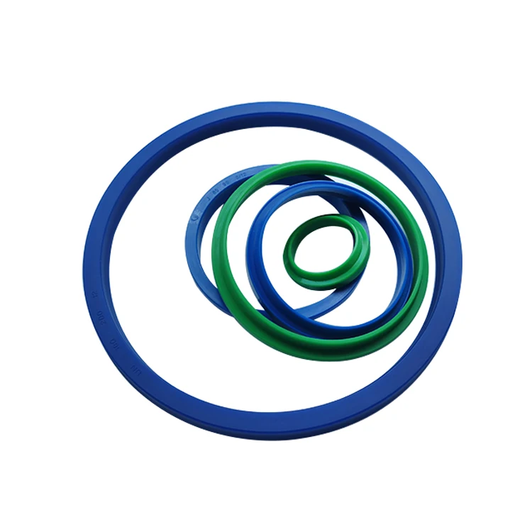 PU J Type Wiper Hydraulic Cylinder Dust Seal