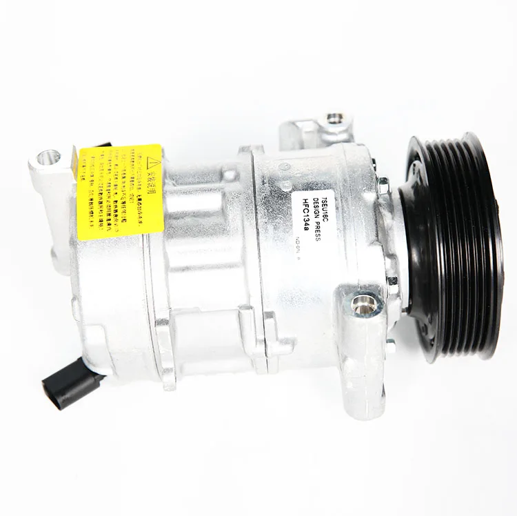 Air Conditioning System cars universal type 12v dc air conditioner compressor for Audi 8T0 260 805 N