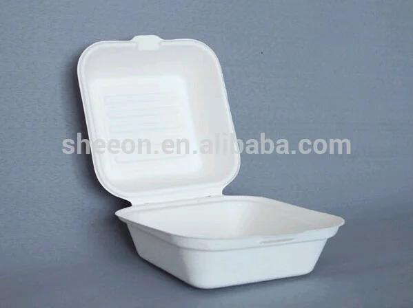 Original Bleached Sugarcane Bagasse  pulp used for medical packing