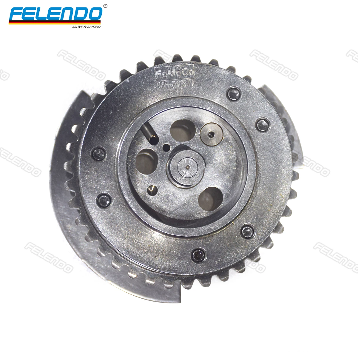 FELENDO C2Z30680 AJ812979 LR035549 LR060395 LR048776 auto parts Timing Camshaft Sprocket for Range Rover Vogue 3.0 5.0 L