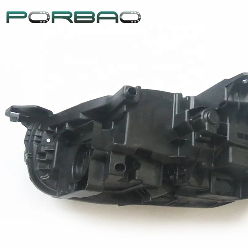 Auto Parts Headlamp high configuration Back Base Headlight Black Housing 1lens  15-22 Year for XC90