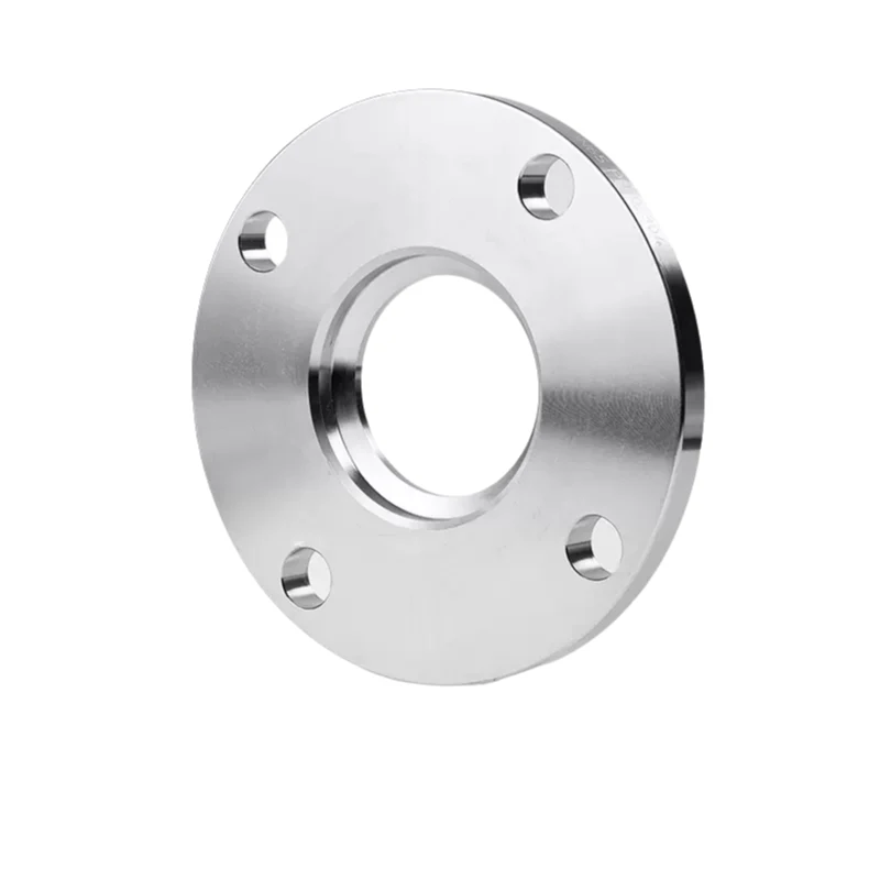 304 stainless steel SO flange piece national standard 16RF American Standard 150LB necked flat welding flange