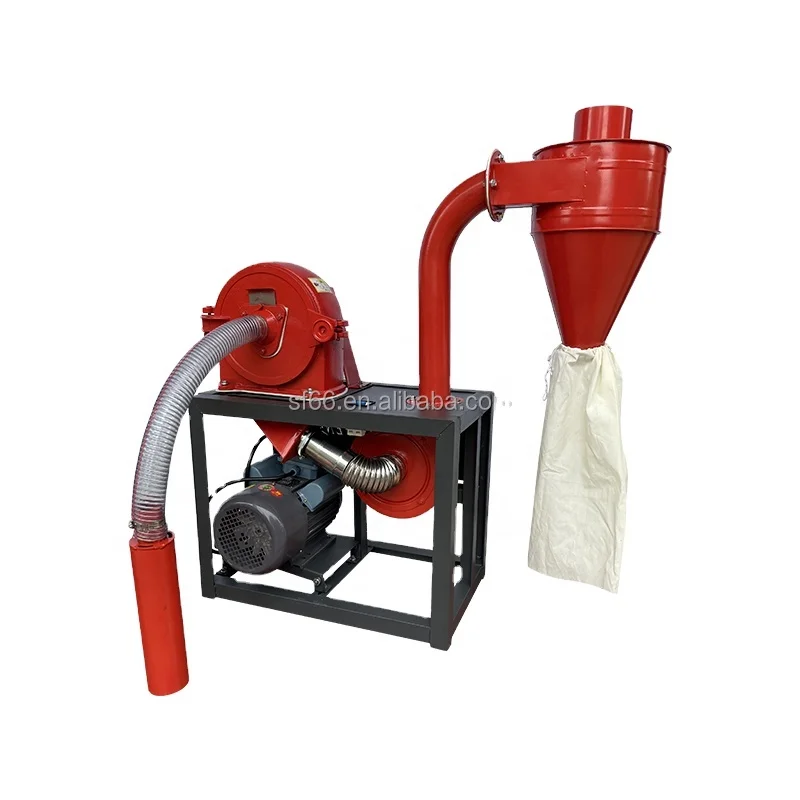 Shaofeng мукомольная машина, дробилка для зерна и кукурузы, шлифовальная машина для кукурузы, смеситель для корма животных, кукурузная мельница, зерновая мельница mac