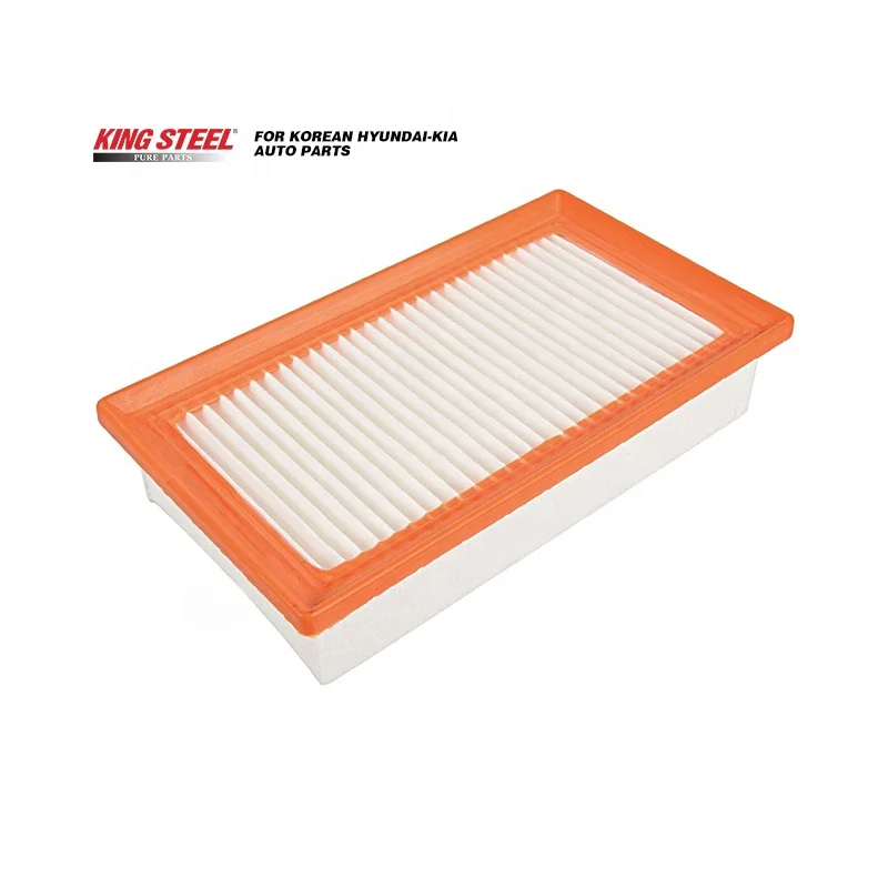 KINGSTEEL OEM 28113-H8100 Car Auto Parts High Performance Air Filter For HYUNDAI KIA HYUNDAI SOLARIS K241 2017 KIA RIO H018 2017
