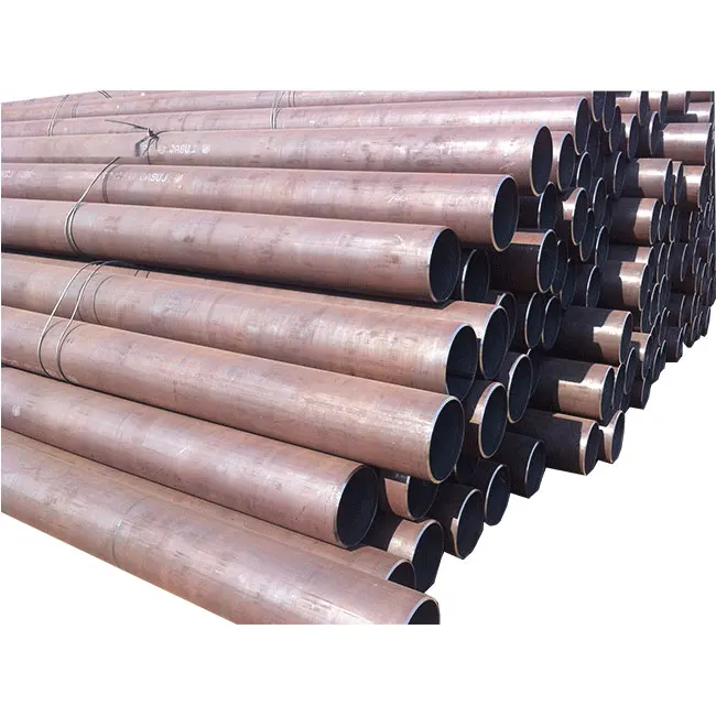 Sa179 JIS G3461 Stb 410 ASTM ASME Carbon Steel Seamless Pipe For Boiler Heat Exchanger Boiler Tube