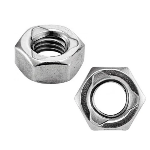 M5-M24 DIN985 din982 SS304 410 316 inconel625 c276 B8 углеродистая сталь анти-рыхлые гайки Nylock 1-1/4 нейлоновые стопорные