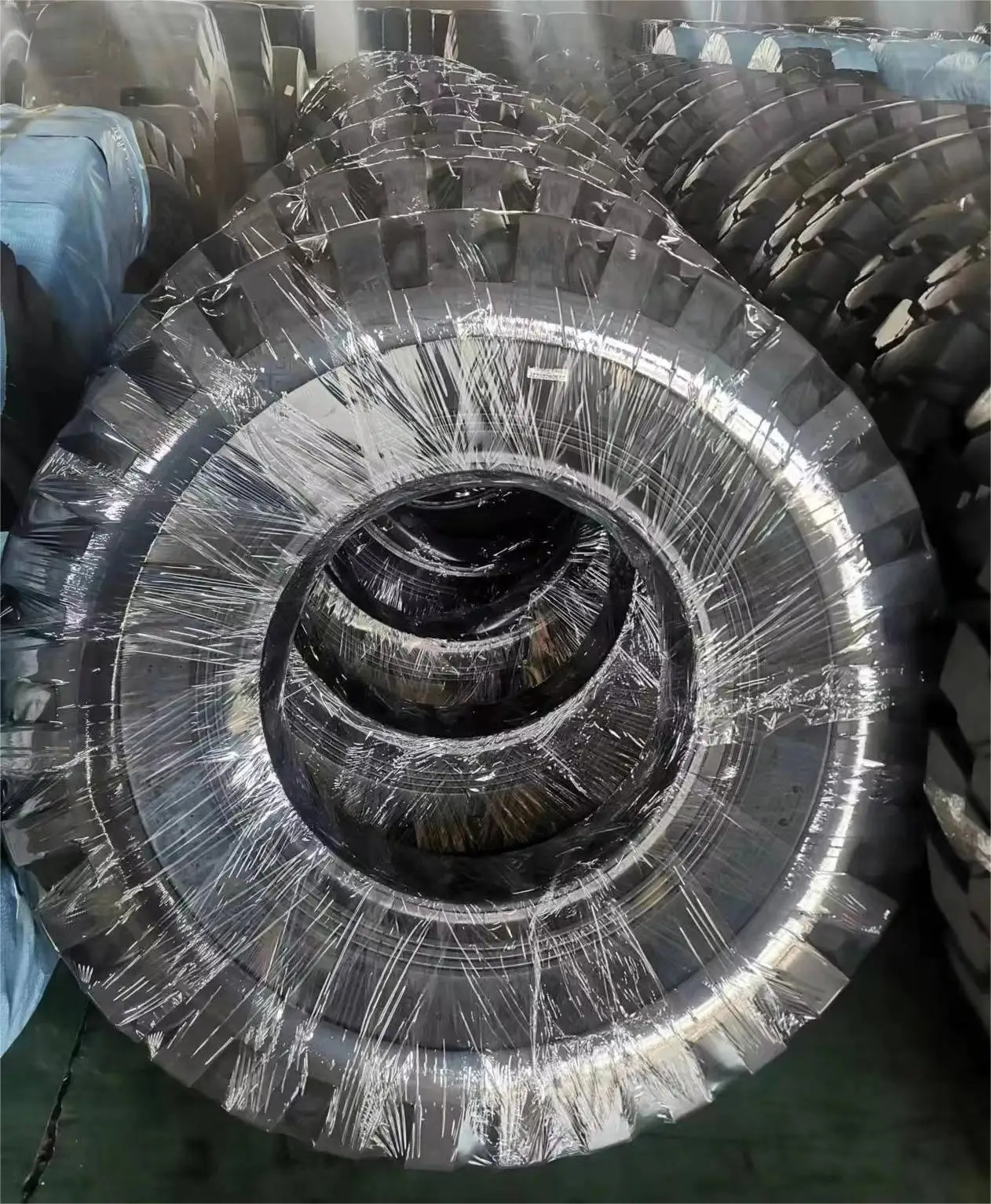 Underground Mining Greamark Brand Bias 13.00-25 14.00-24 18.00-25 OTR Tires