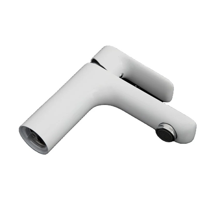 Новый дизайн, латунный кран для мытья, кран с одной ручкой