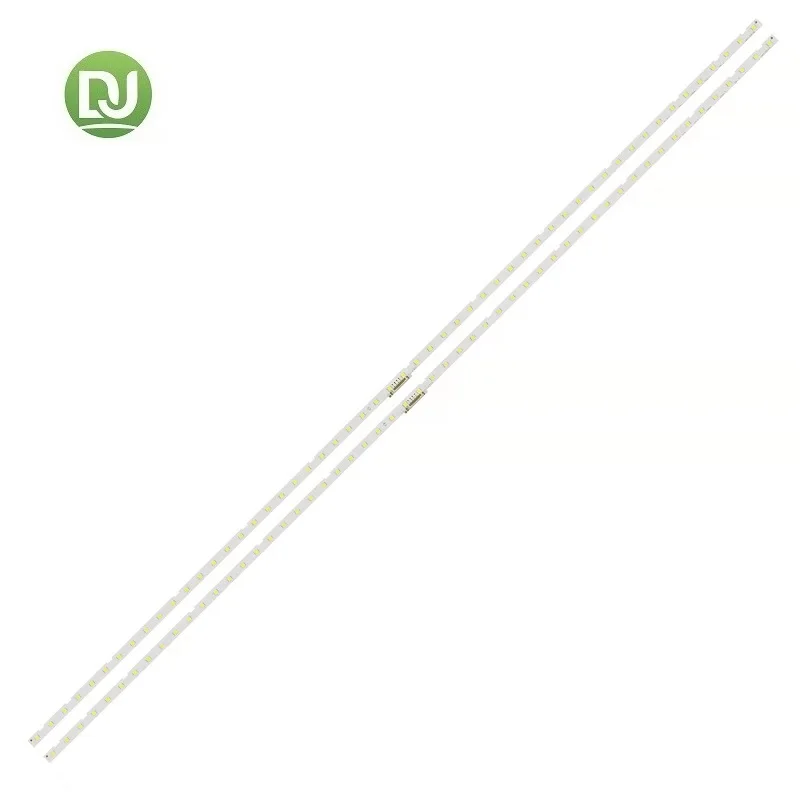 Factory direct Samsung UA65NU7300JXXZ L1_NU7.1/7.3 F5_CDM BN96-45635A LED TV backlight strip 54lamps 680mm for TV replacement